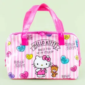 Hello Kitty Dressing Up Lunch Bag