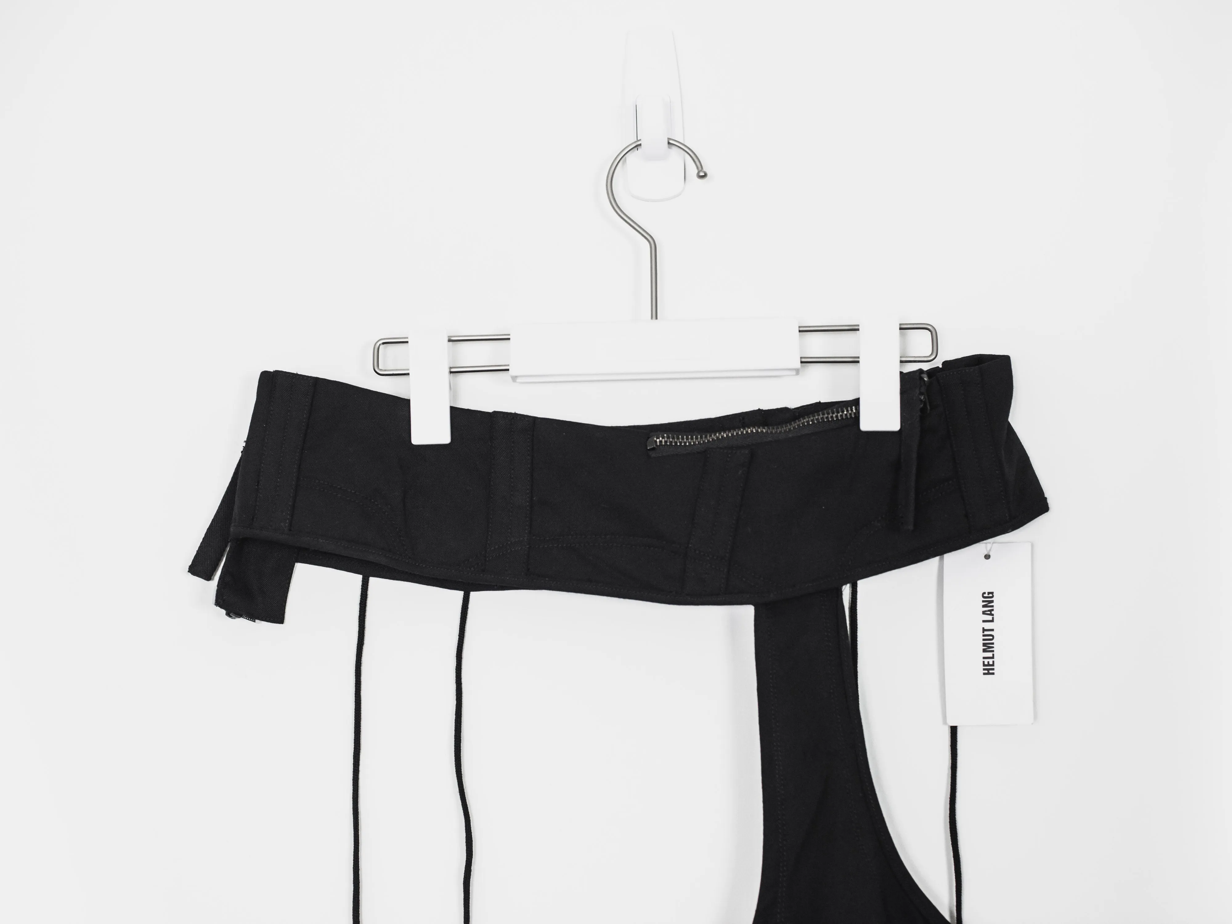 Helmut Lang AW03 Aviator Single Legged Chap
