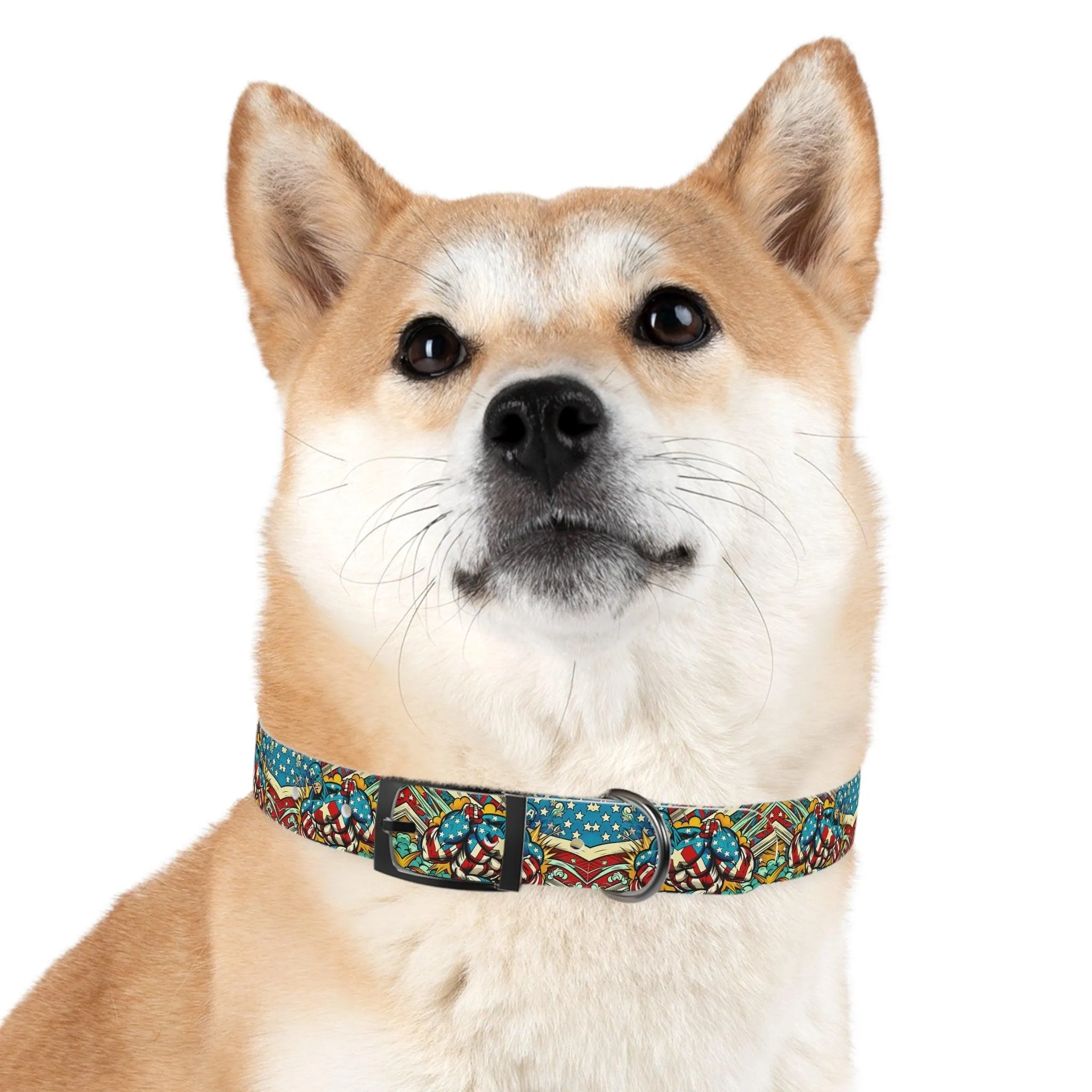 Heroic Hound Dog Collar – Unleash Your Pup’s Inner Superhero! 🐾🦸‍♂️