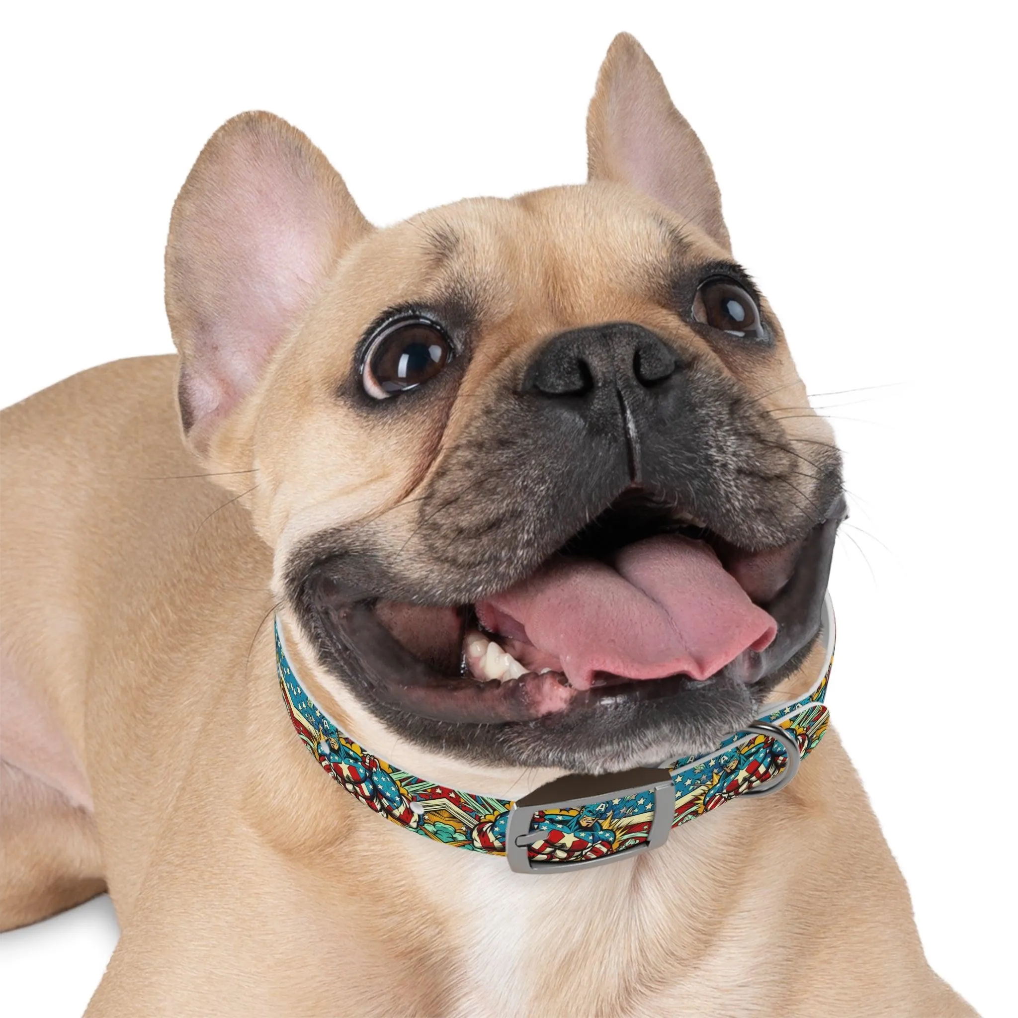 Heroic Hound Dog Collar – Unleash Your Pup’s Inner Superhero! 🐾🦸‍♂️