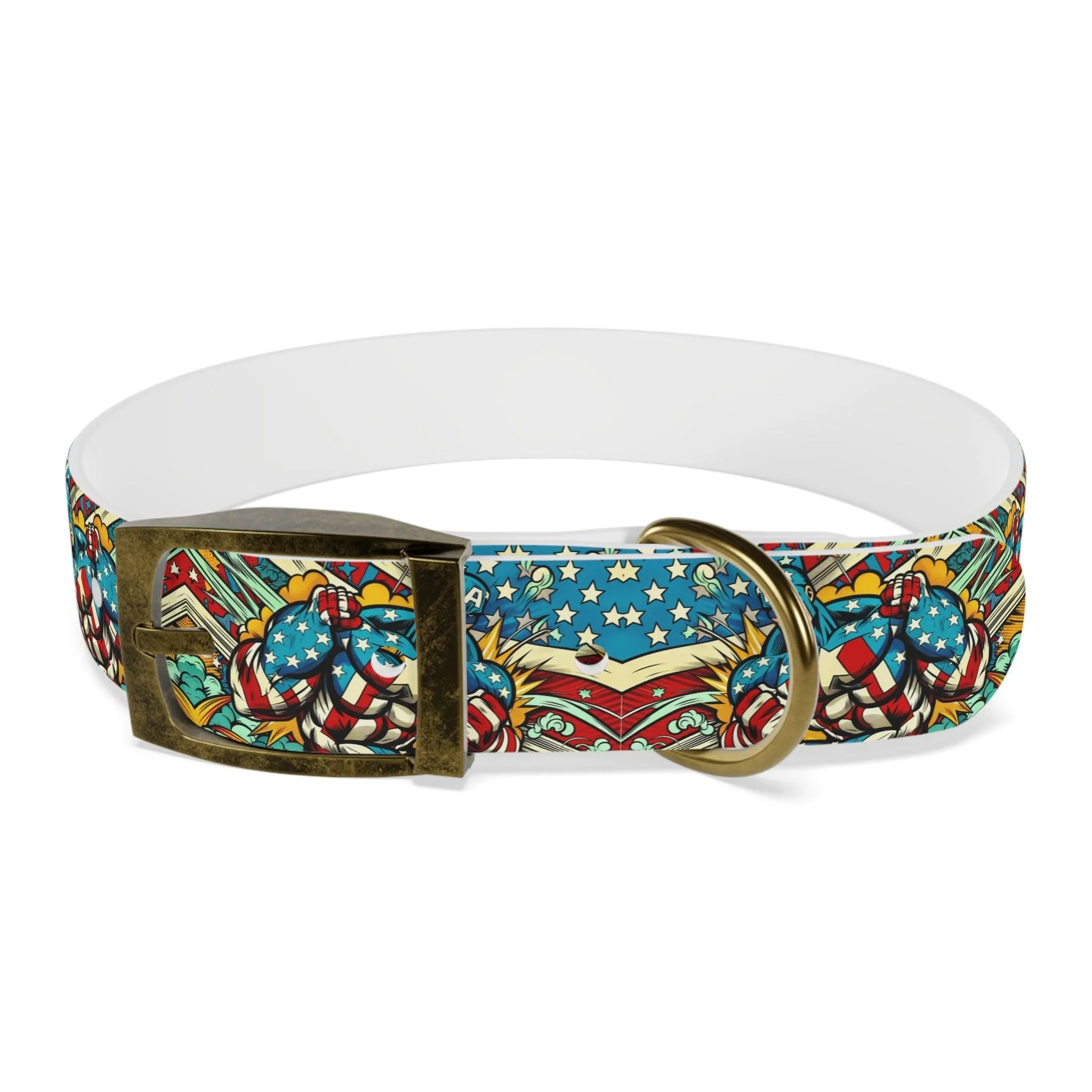 Heroic Hound Dog Collar – Unleash Your Pup’s Inner Superhero! 🐾🦸‍♂️