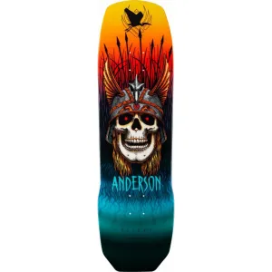 Heron Skull (Andy Anderson) Flight Deck - 8.45