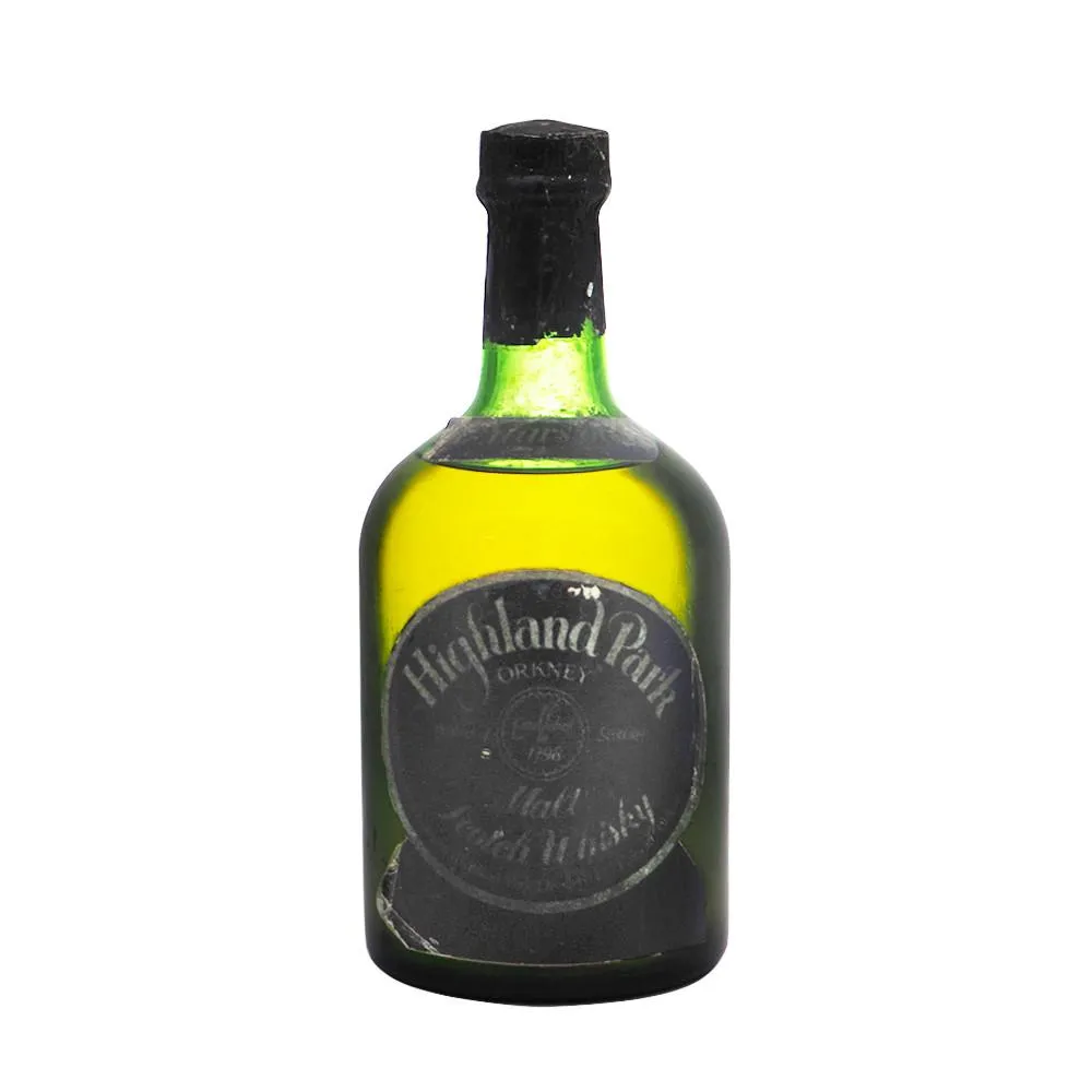 Highland Park 1958 17 Years