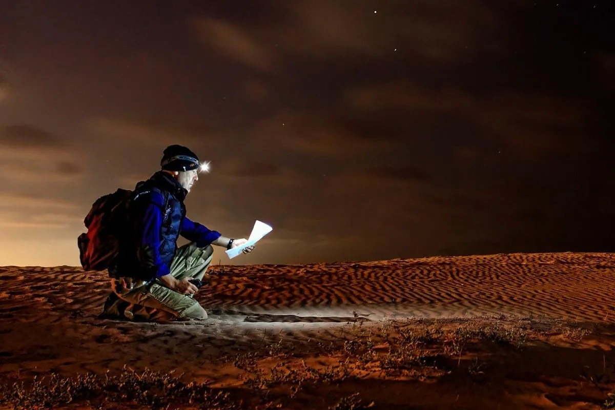 HL23 Fenix Headlamp - DISCONTINUED