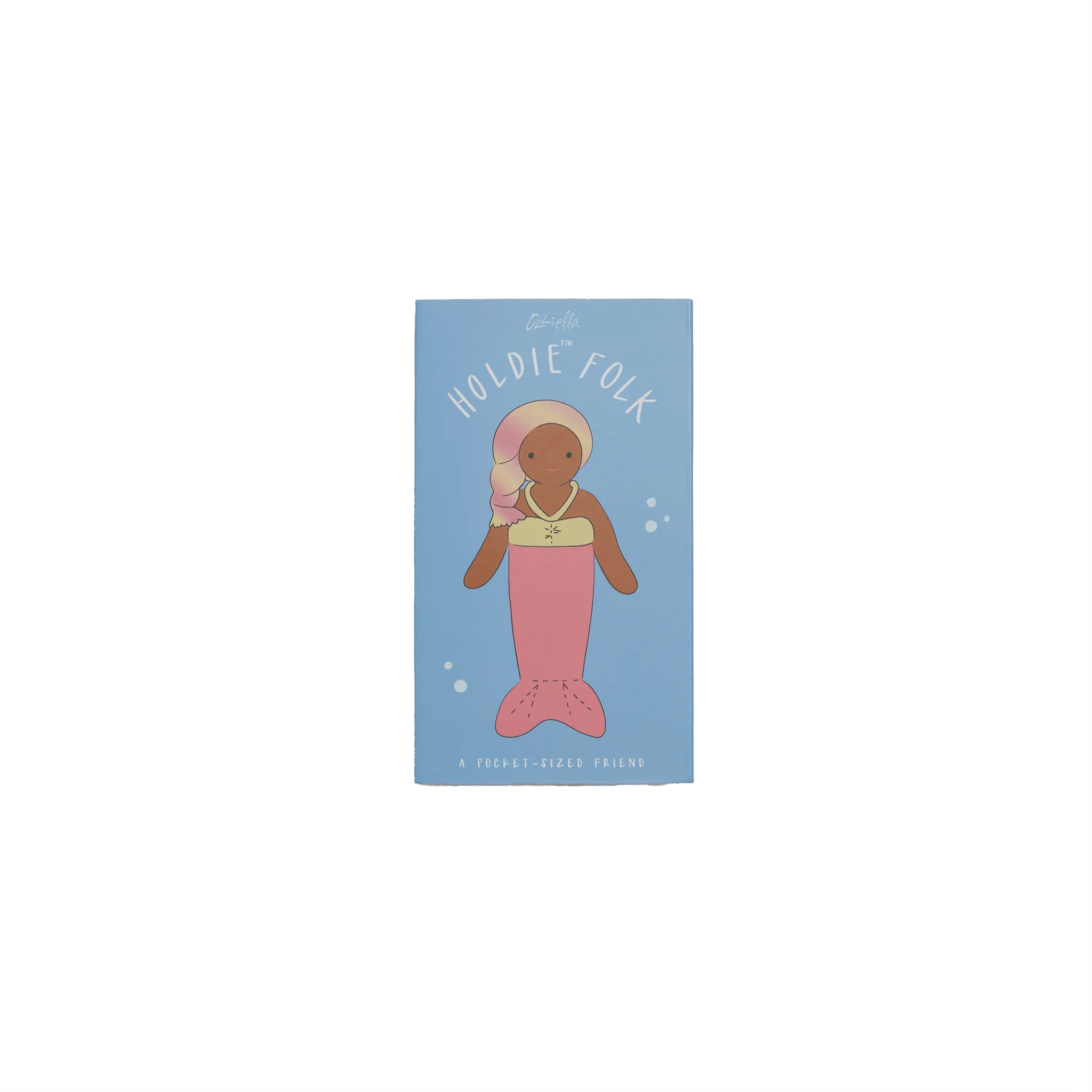 Holdie™ Folk Mermaid - Isla