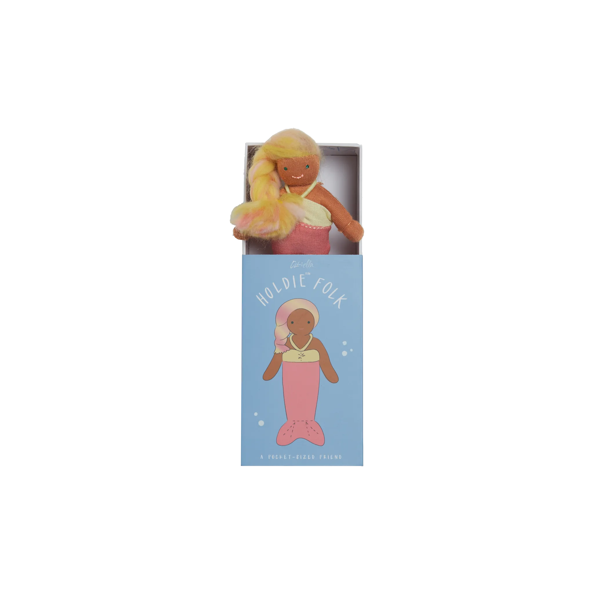 Holdie™ Folk Mermaid - Isla