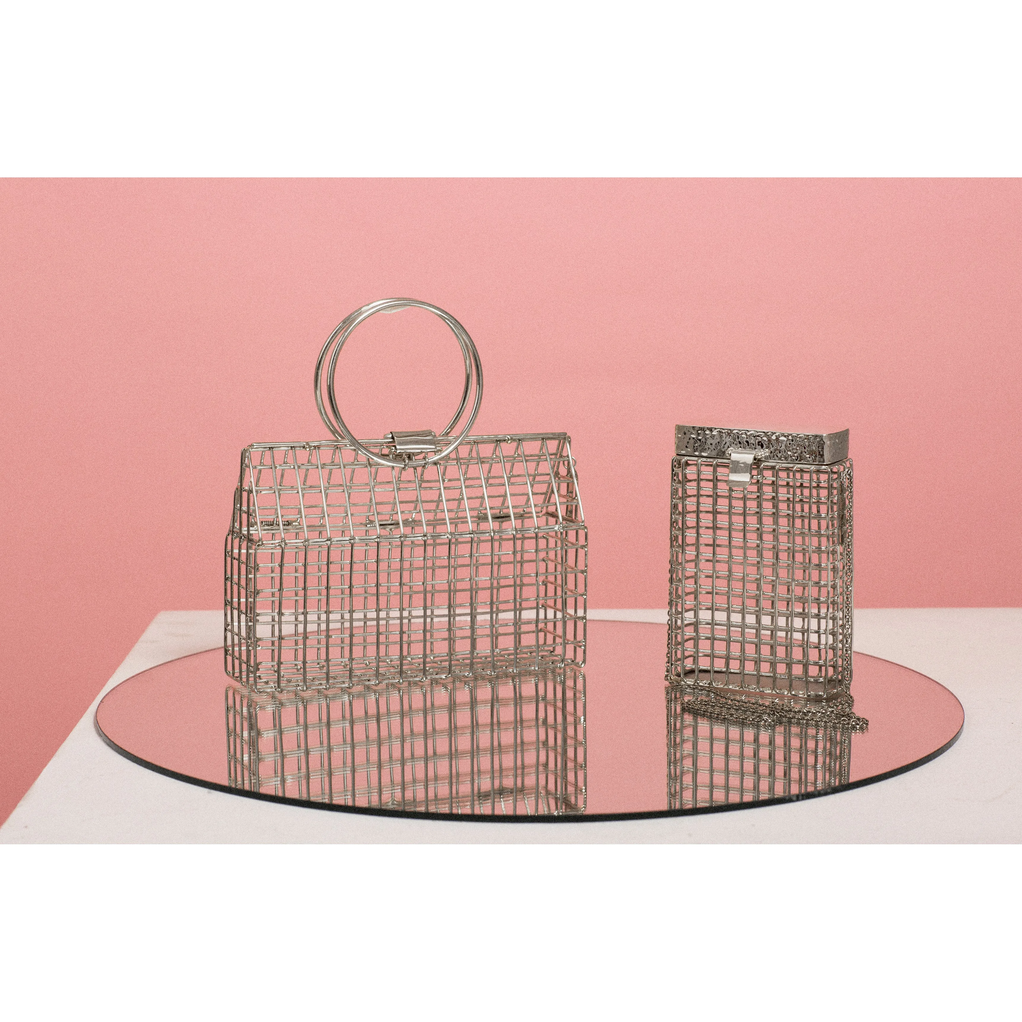 House Cage Bag
