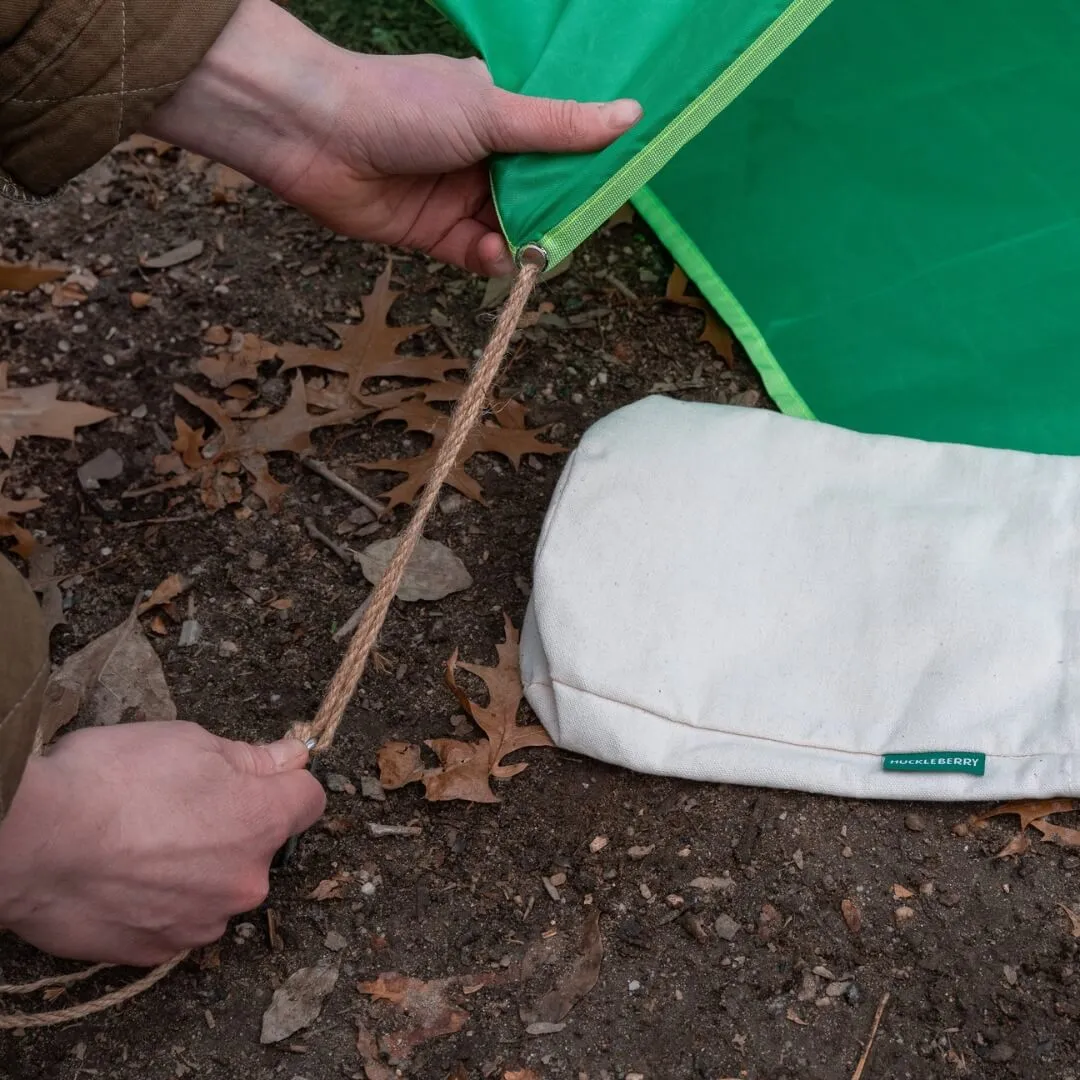 Huckleberry Hideaway Tent