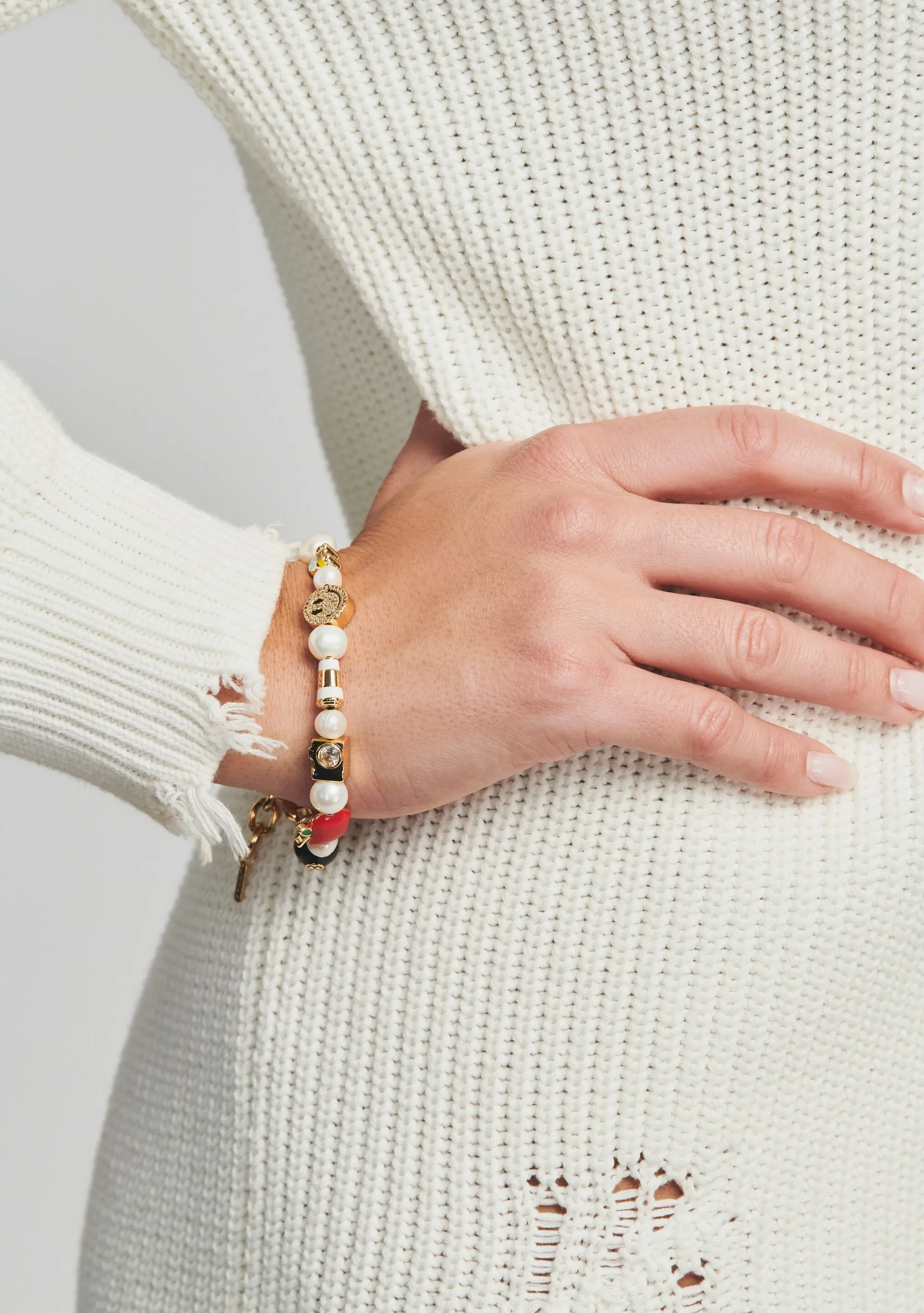 I Love NY Bracelet by Martha Calvo
