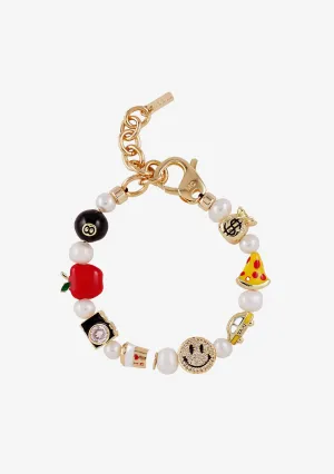 I Love NY Bracelet by Martha Calvo