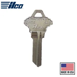 Ilco - 1145E-SC8 SCHLAGE Key Blank