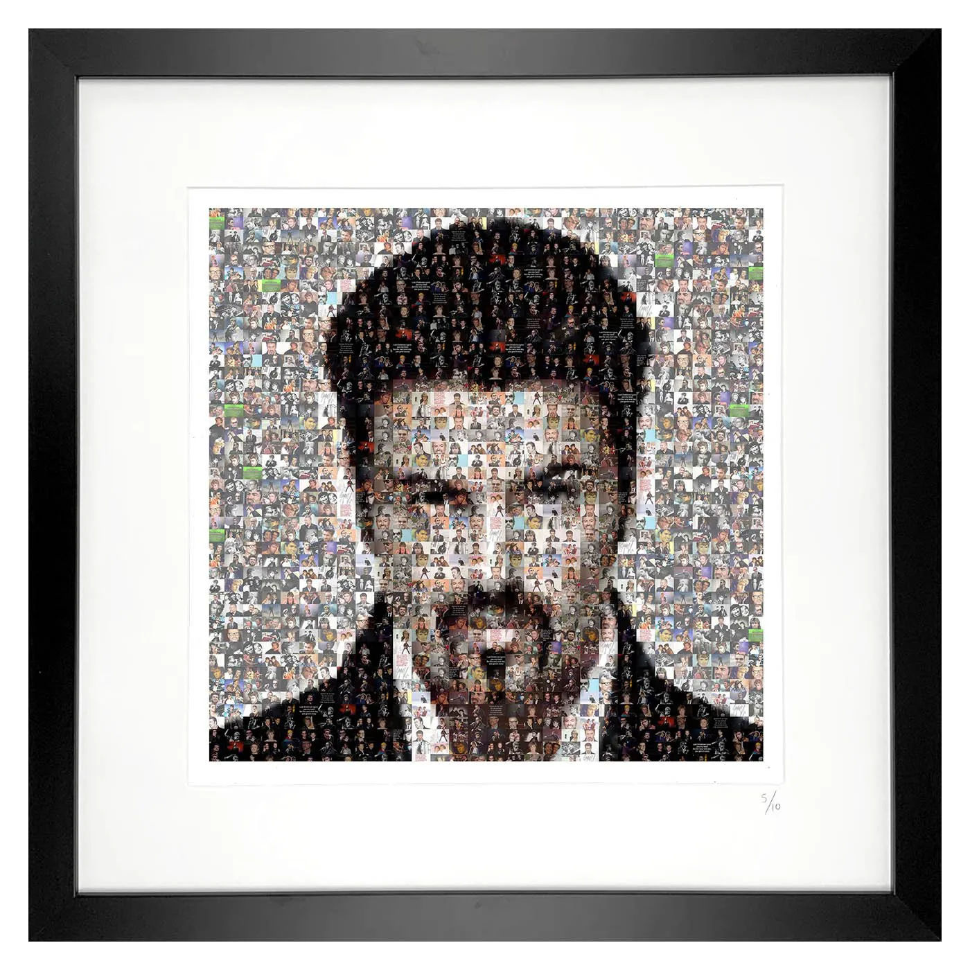 I'm Your Man - George Michael Mosaic