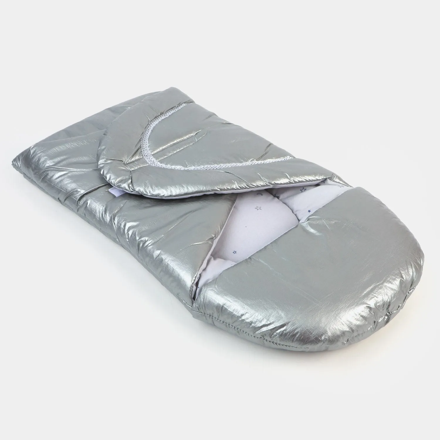 Infant Baby Carry Nest Fancy | Gray