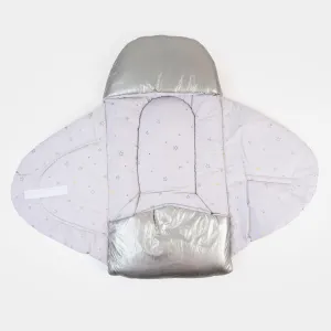 Infant Baby Carry Nest Fancy | Gray