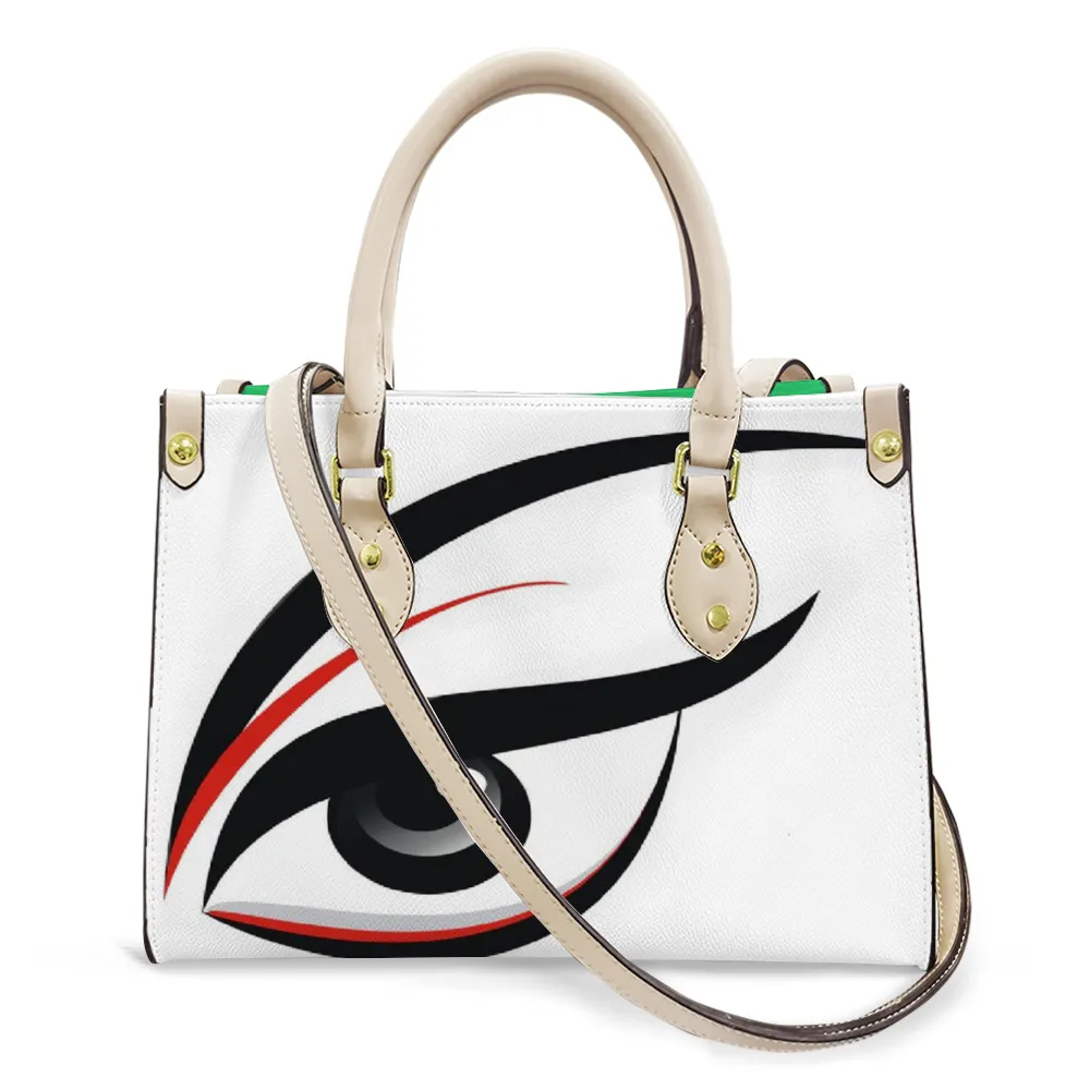 Iphuk PU Leather Handbag Custom Bag