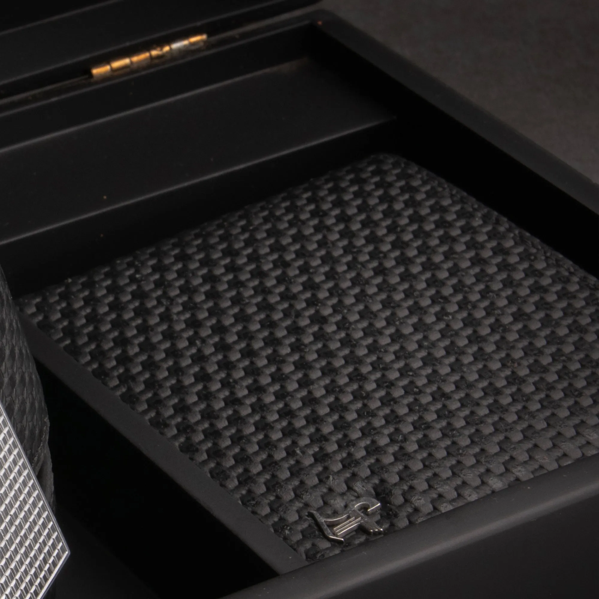 Italian Brick | Men's Leather Wallet | Color: Black