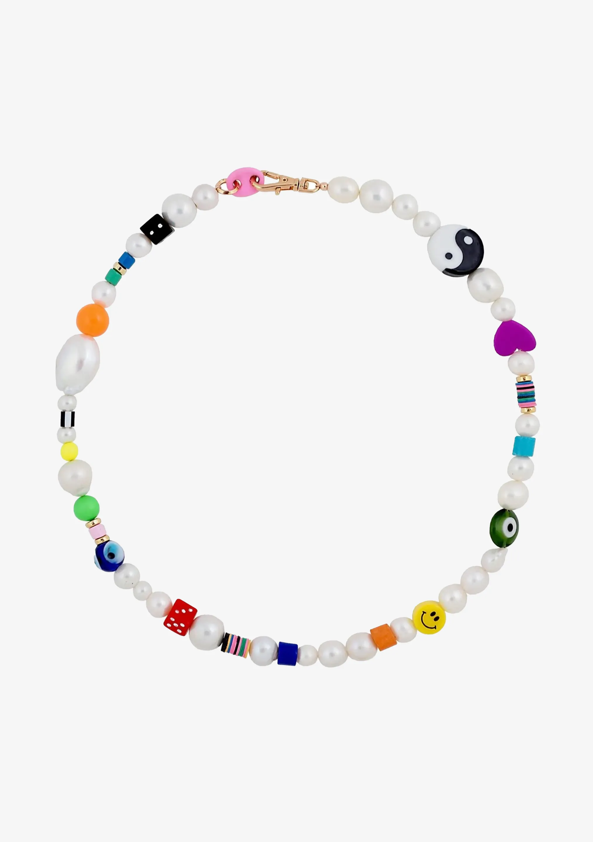It's All Good Necklace by Martha Calvo