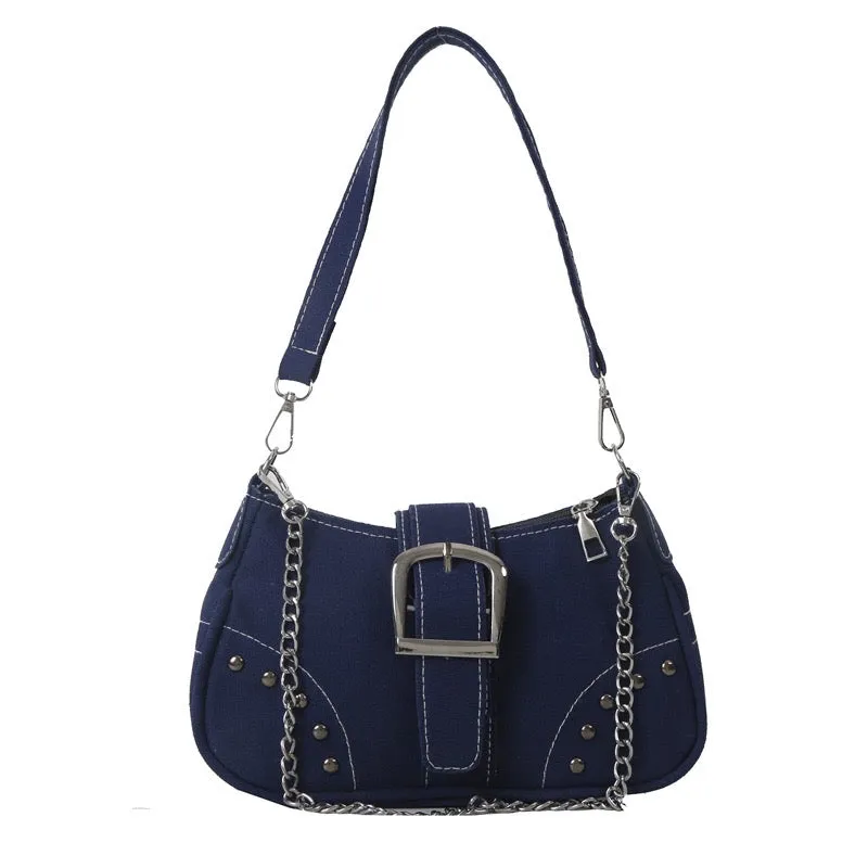Jeans handbag