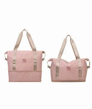 Joi Studio Tote Bag- Misty Rose