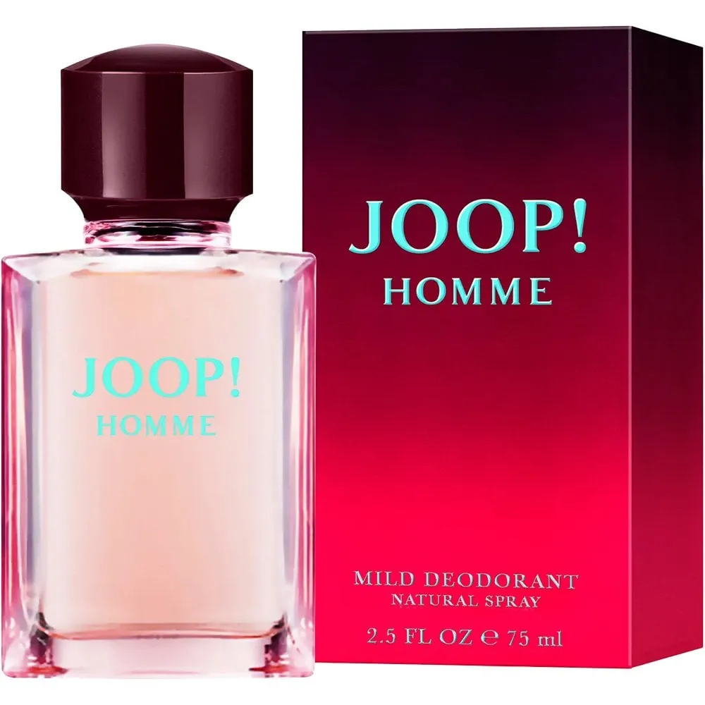 Joop Homme Deodorant Spray 75ml
