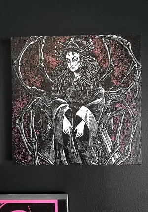 Jorogumo | MINI CANVAS
