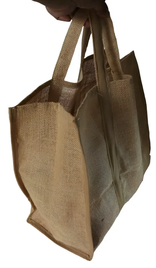 Jute Shopping Bag