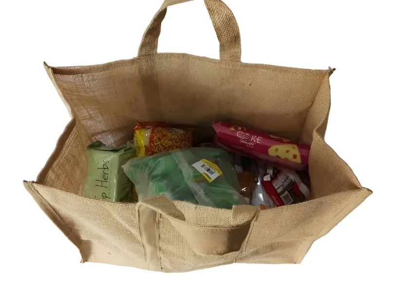 Jute Shopping Bag