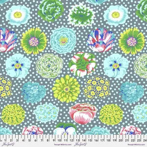 Kaffe-August 2022-Big Blooms - Pastel