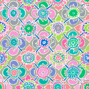 Kaffe Fassett Tudor Pastel   #PWGP195.PASTEL