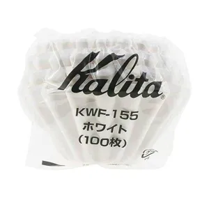 Kalita Wave Filter 155 White (100pc)