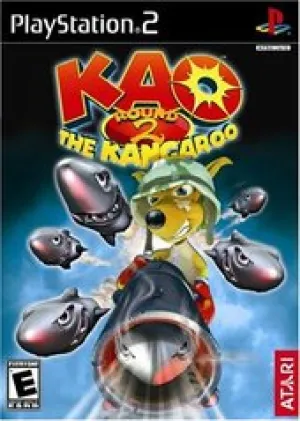 Kao the Kangaroo Round 2
