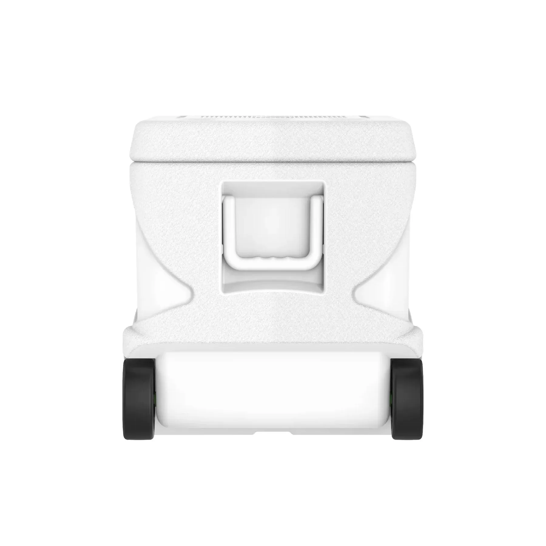 Keep Cold Ice Box / Cooler Box with Wheels 84L (White)