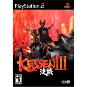 Kessen 3