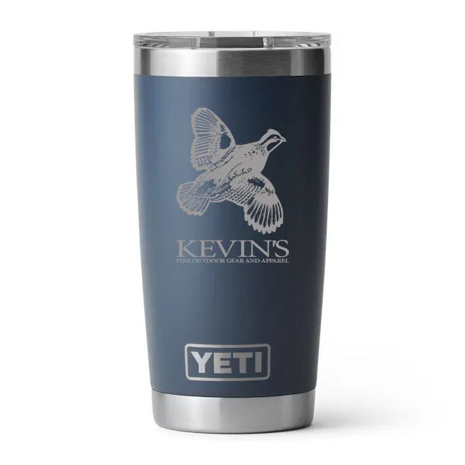 Kevin's Custom Yeti Ramblers