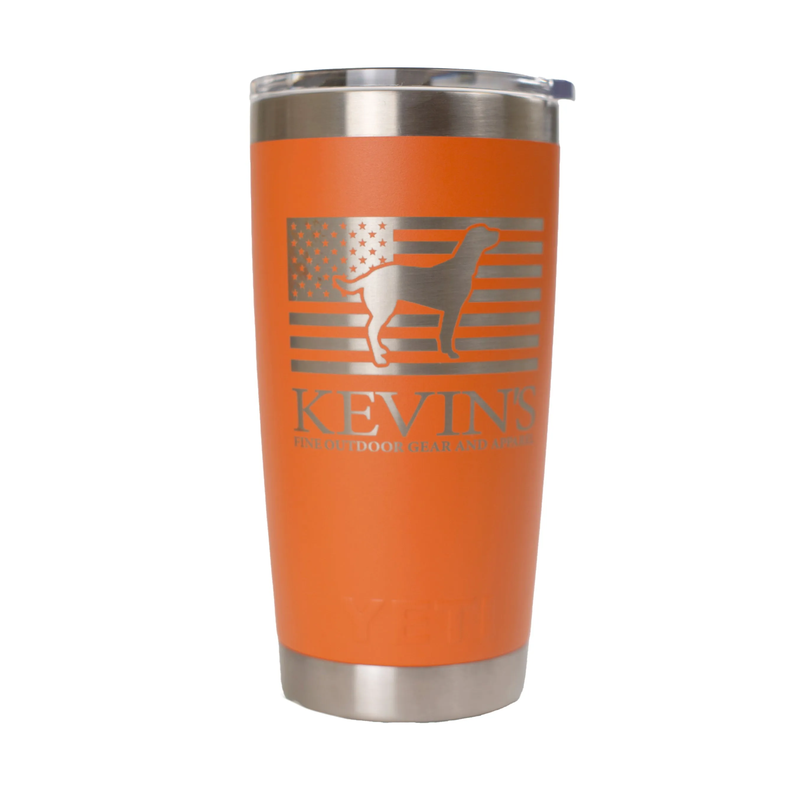 Kevin's Custom Yeti Ramblers