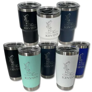 Kevin's Custom Yeti Ramblers