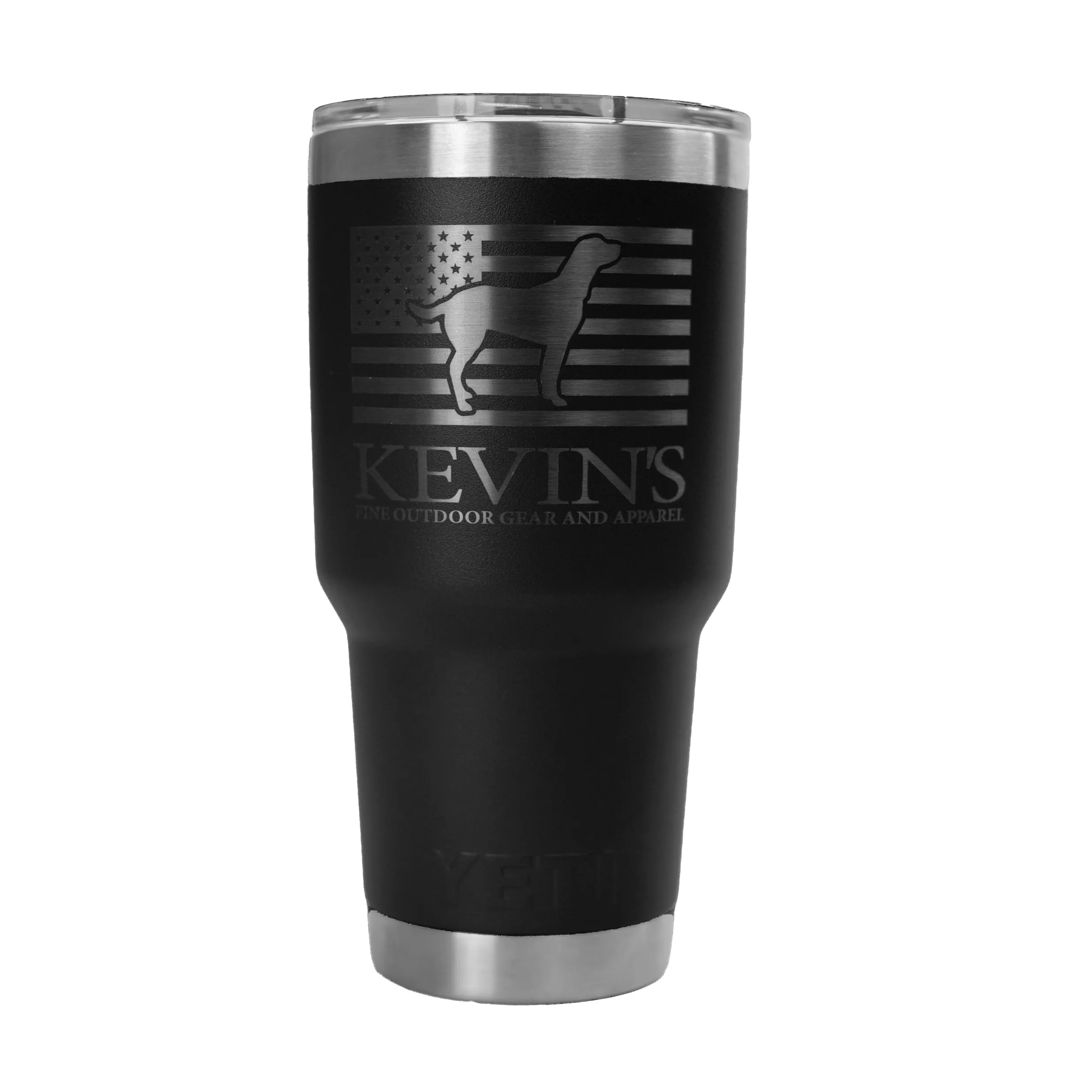 Kevin's Custom Yeti Ramblers