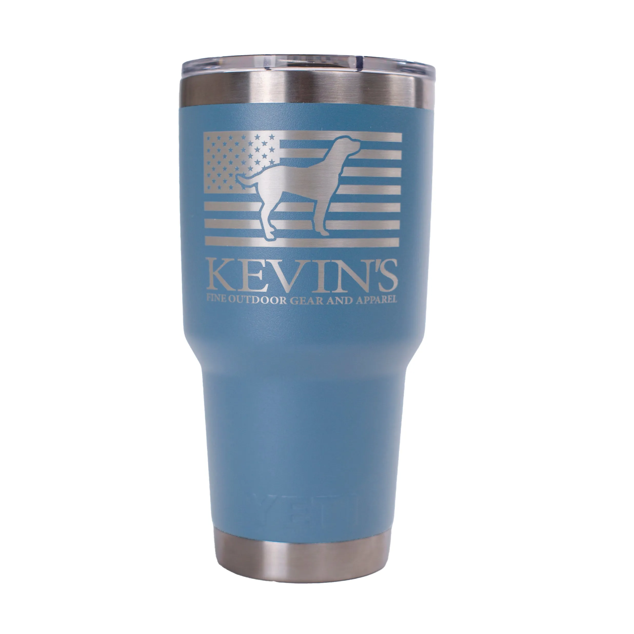 Kevin's Custom Yeti Ramblers