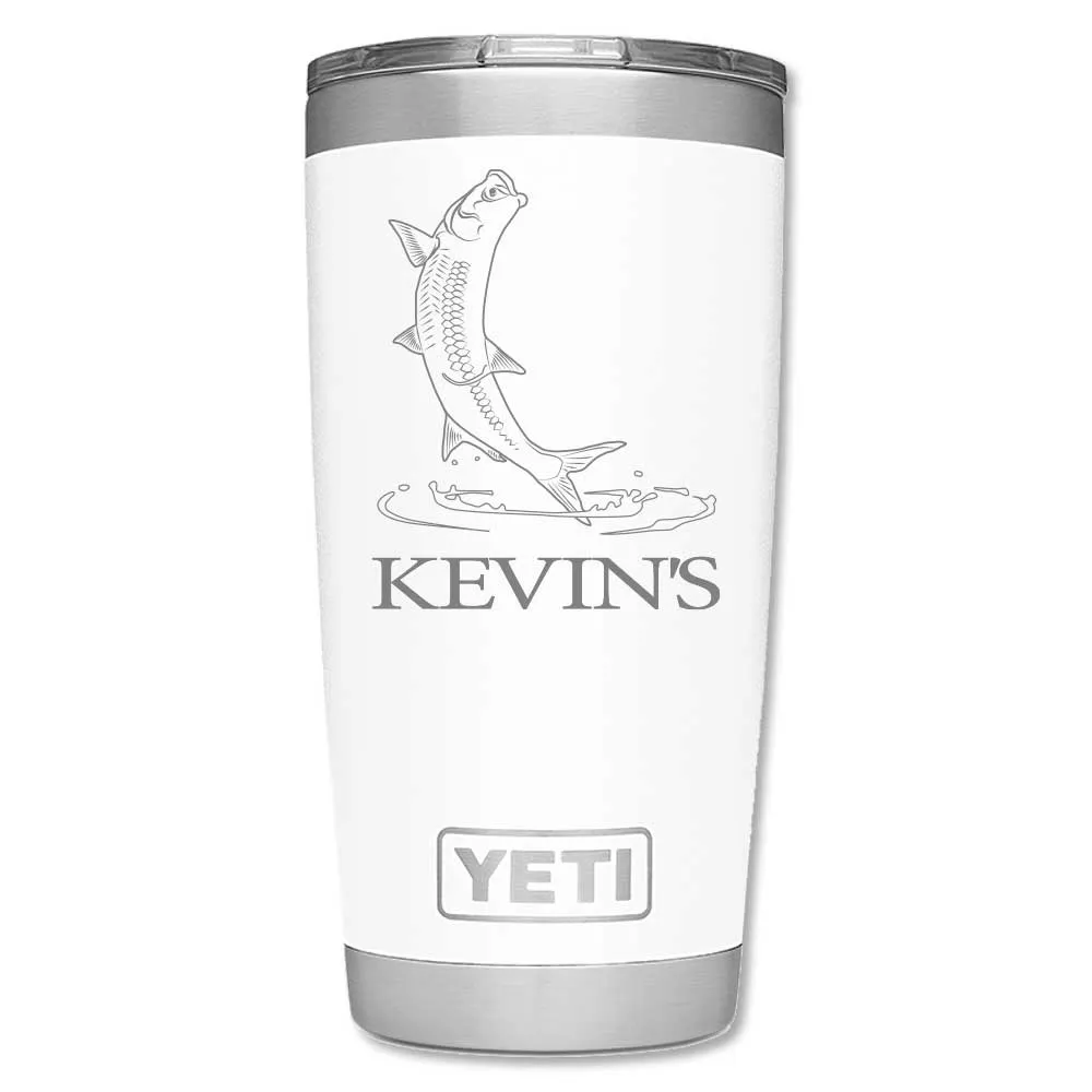 Kevin's Custom Yeti Ramblers