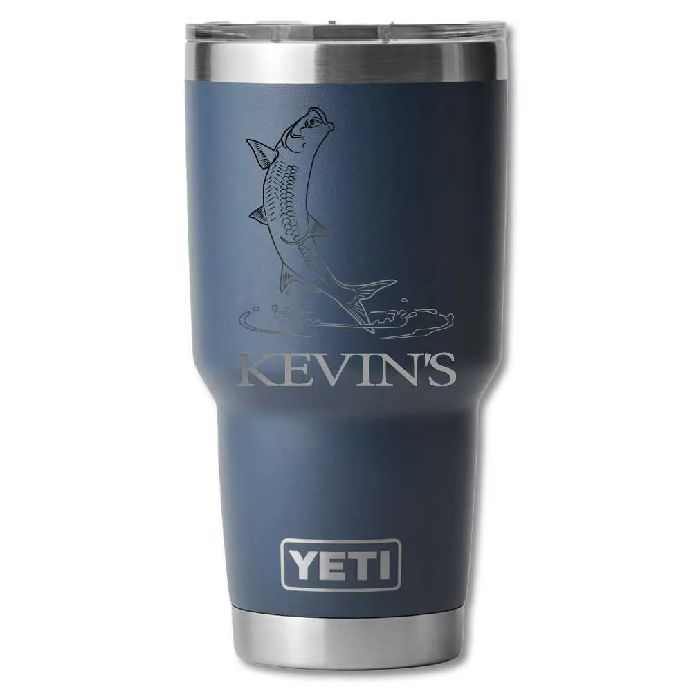 Kevin's Custom Yeti Ramblers