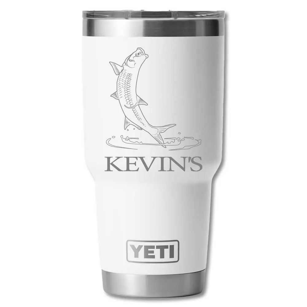 Kevin's Custom Yeti Ramblers