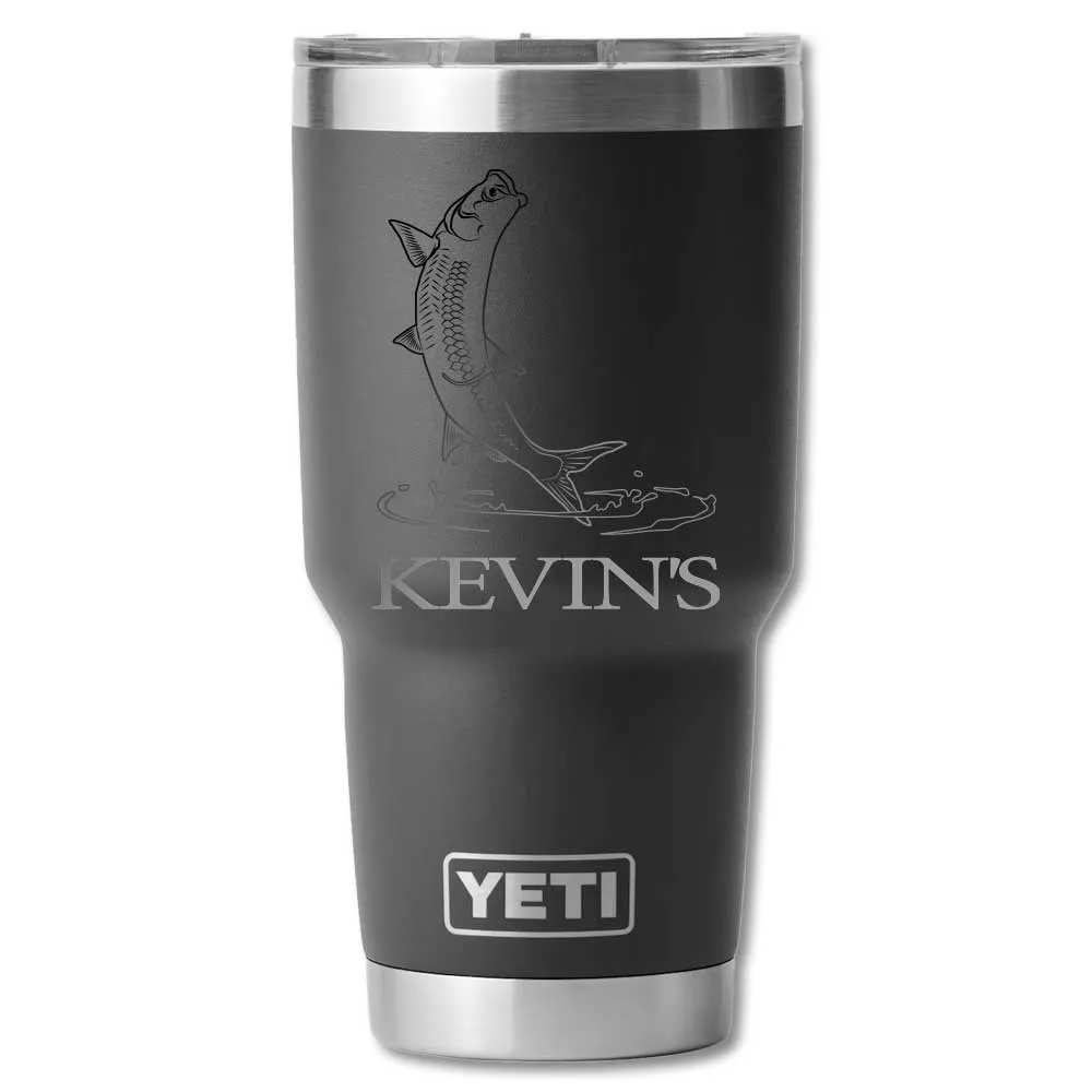 Kevin's Custom Yeti Ramblers