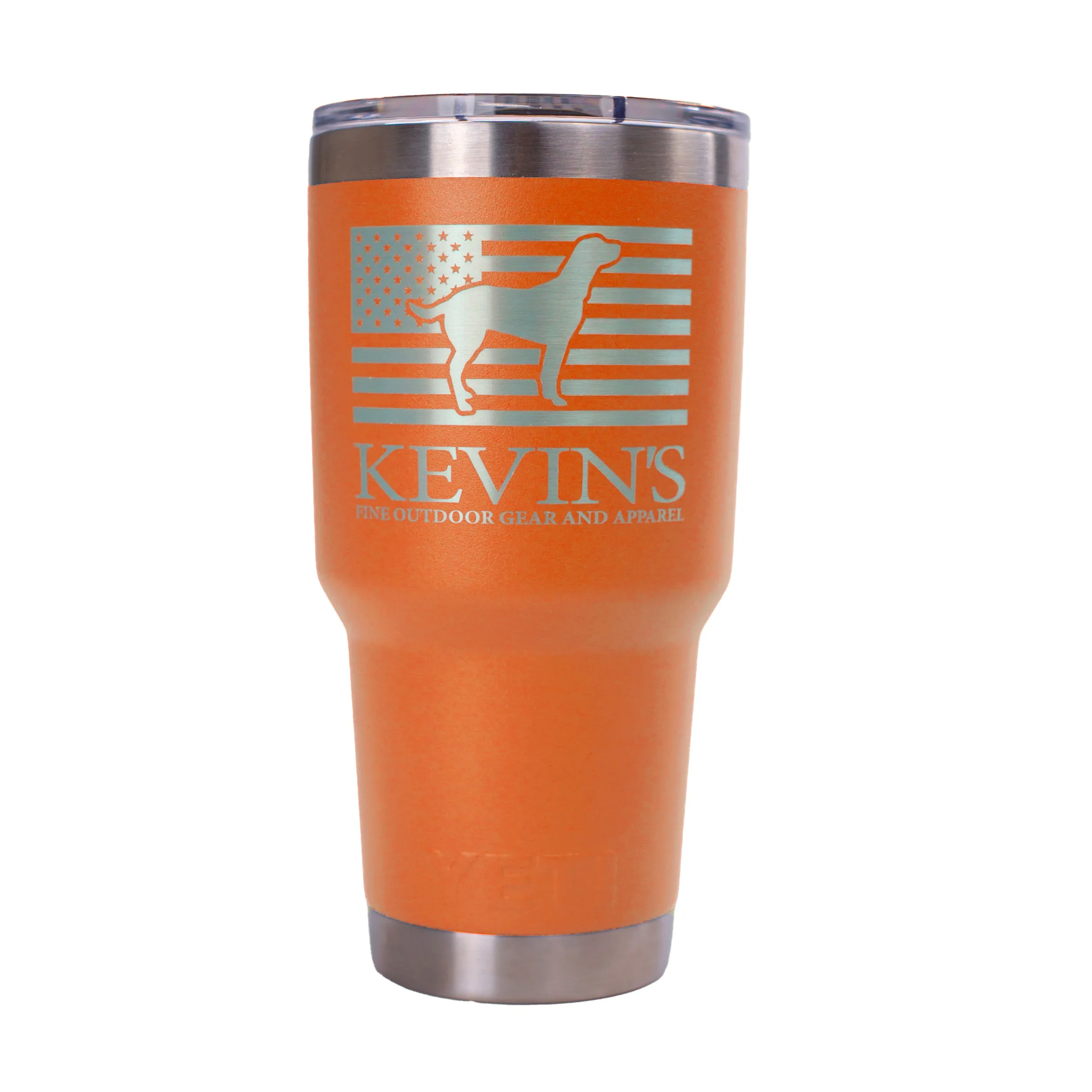 Kevin's Custom Yeti Ramblers