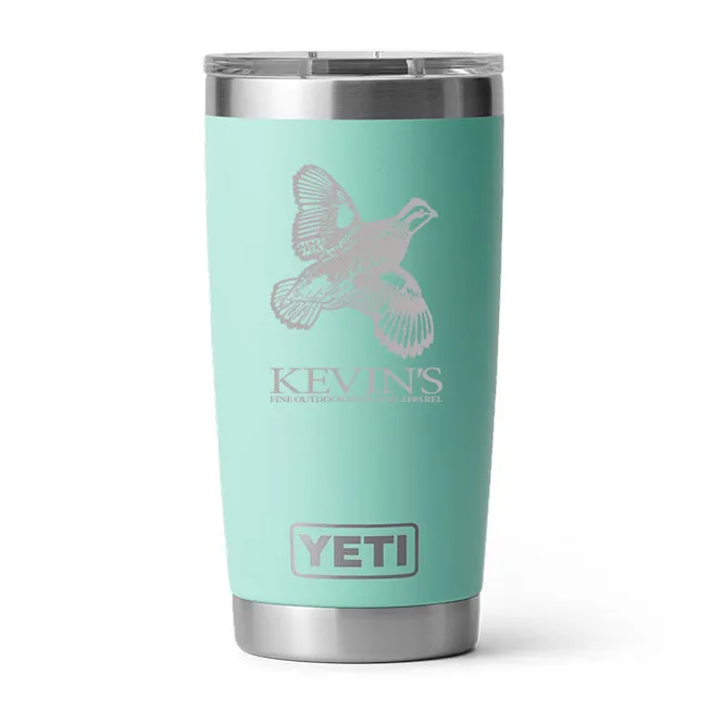 Kevin's Custom Yeti Ramblers