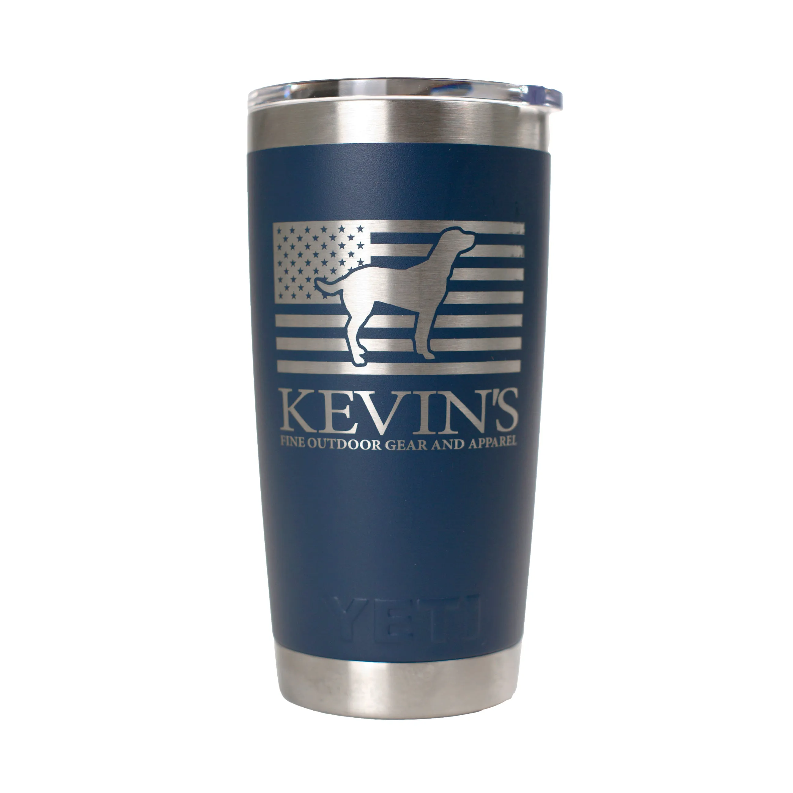 Kevin's Custom Yeti Ramblers