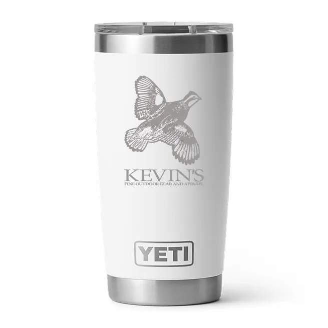 Kevin's Custom Yeti Ramblers