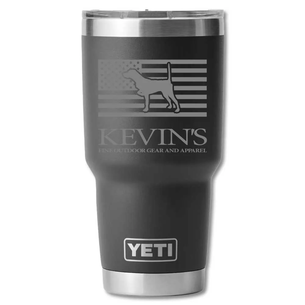 Kevin's Custom Yeti Ramblers