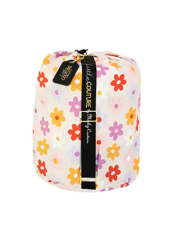 Kids Sleeping Bag with Pillow by JulesRoche | Minky Lining & Built-in Pillow
