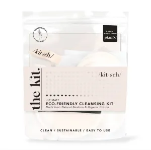 Kitsch Eco Friendly Cleansing Kit