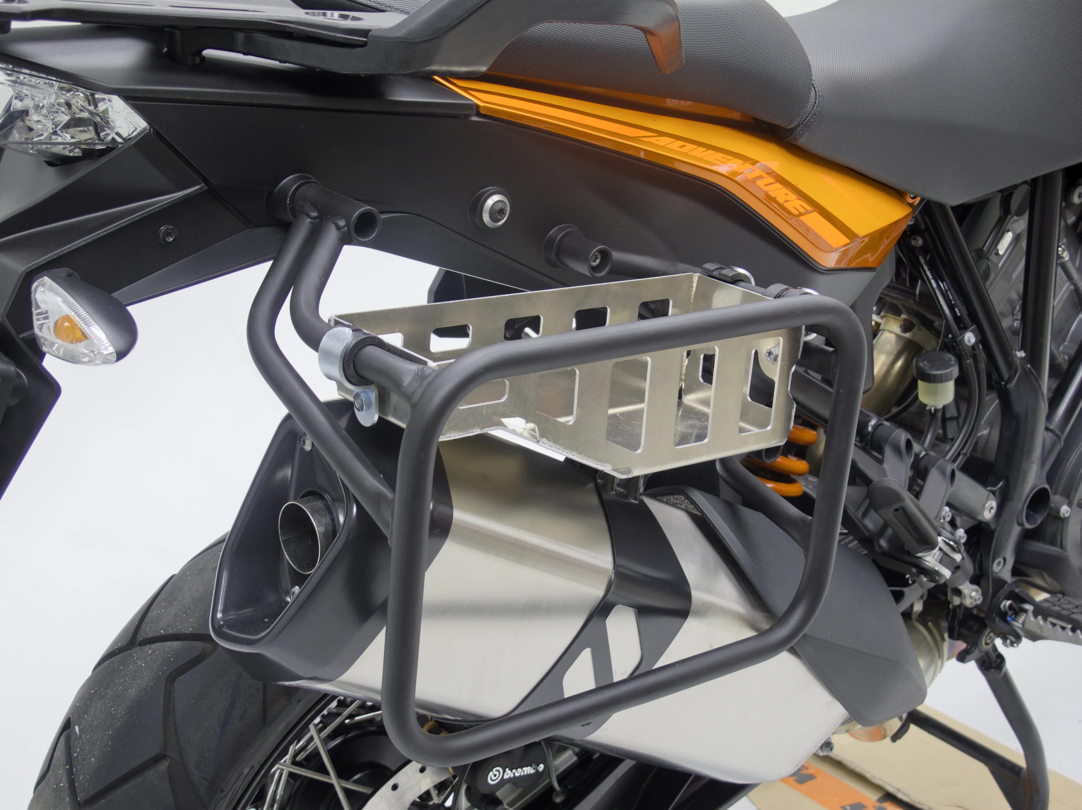 KTM Supplementary Storage Compartment 1090/1190/1290 Adv/Super Adv/R/S/T 2013-2020